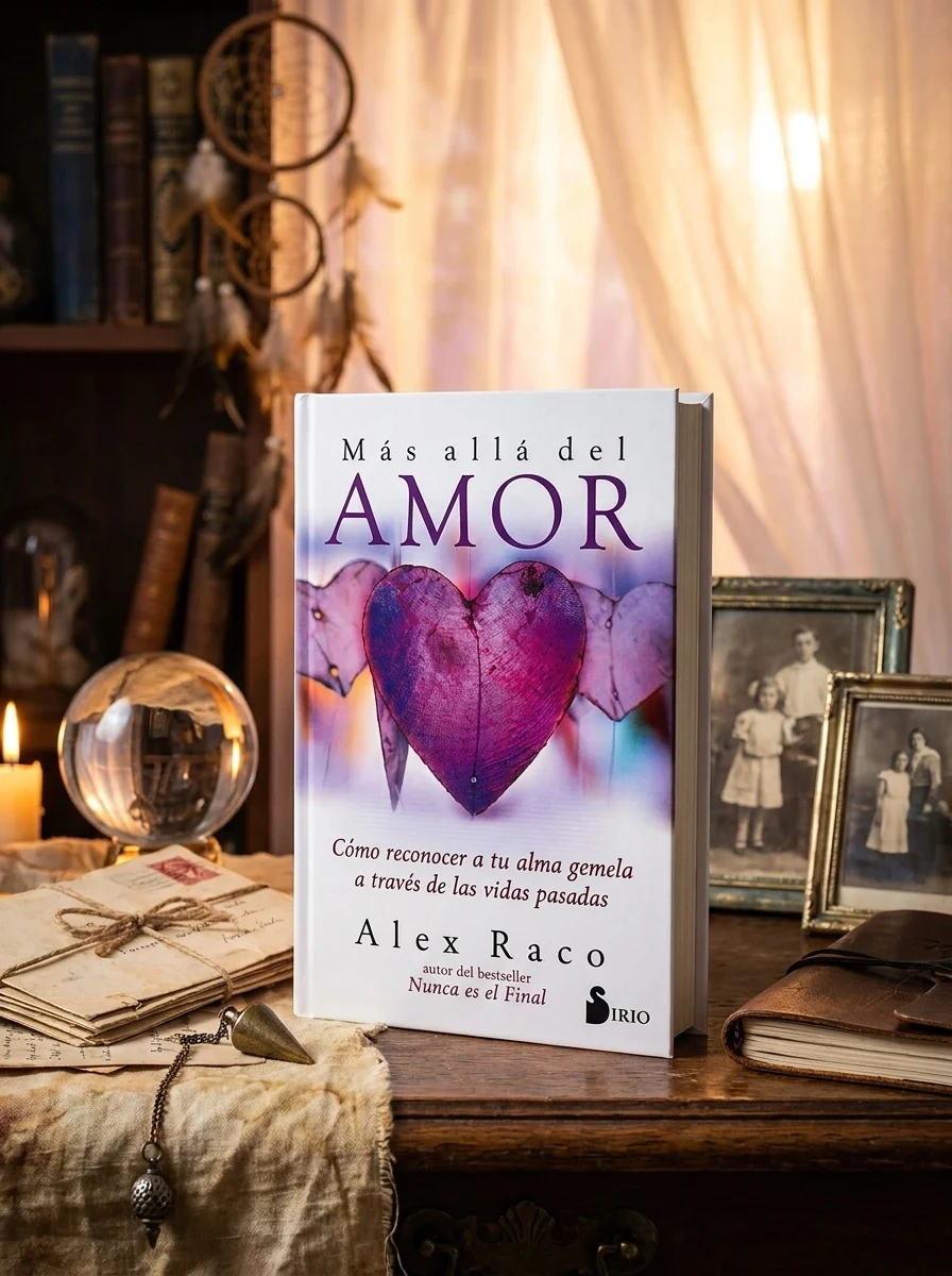 Mas Alla del Amor Alex, Raco