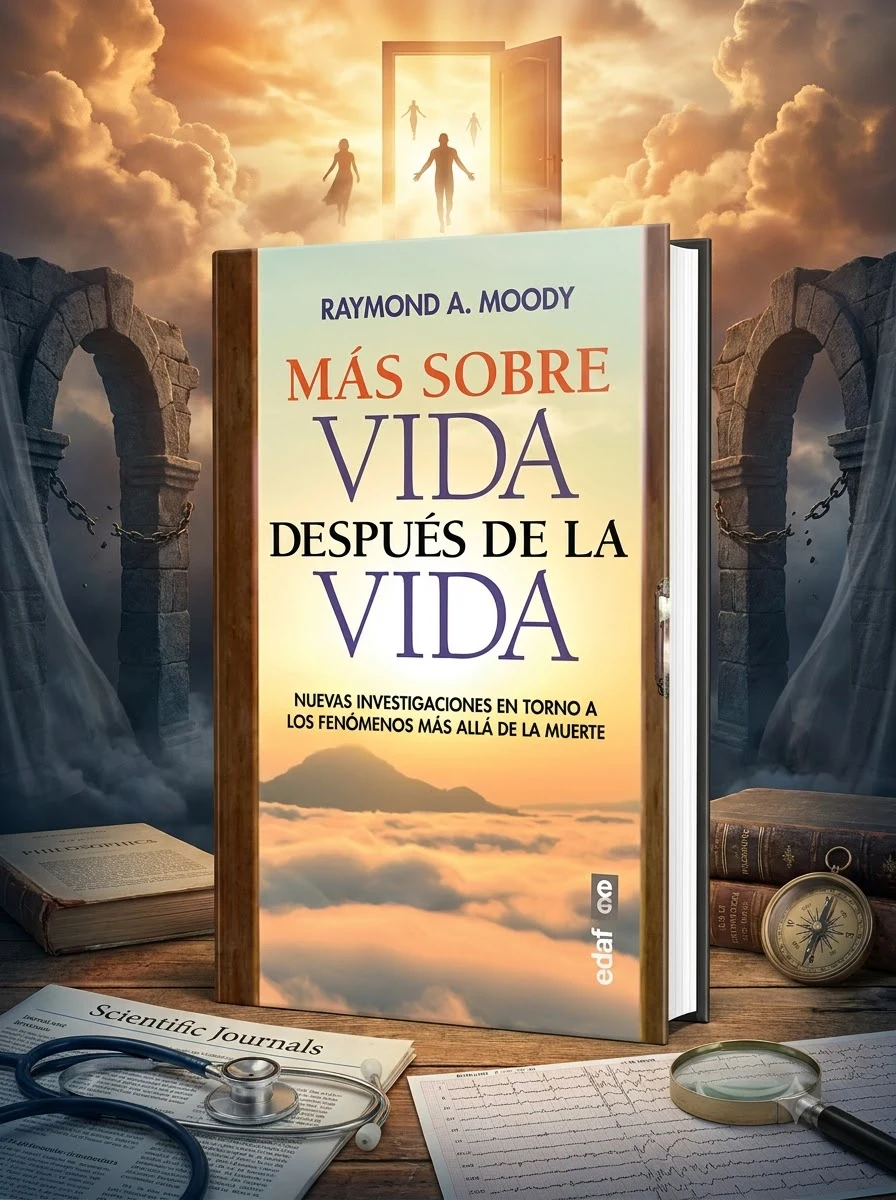 Mas Sobre Vida Despues de la Vida Moody, Raymond A, Jr
