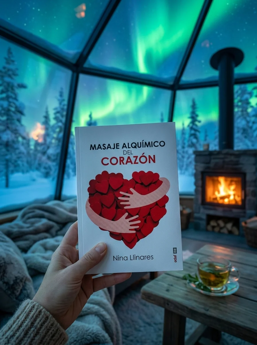 Masaje Alquimico del Corazon — photo 2