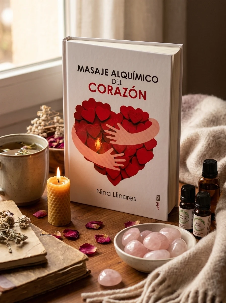 Masaje Alquimico del Corazon