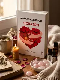 Masaje Alquimico del Corazon — photo 1