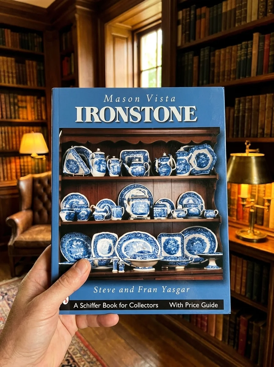 Mason's Vista Ironstone — photo 2