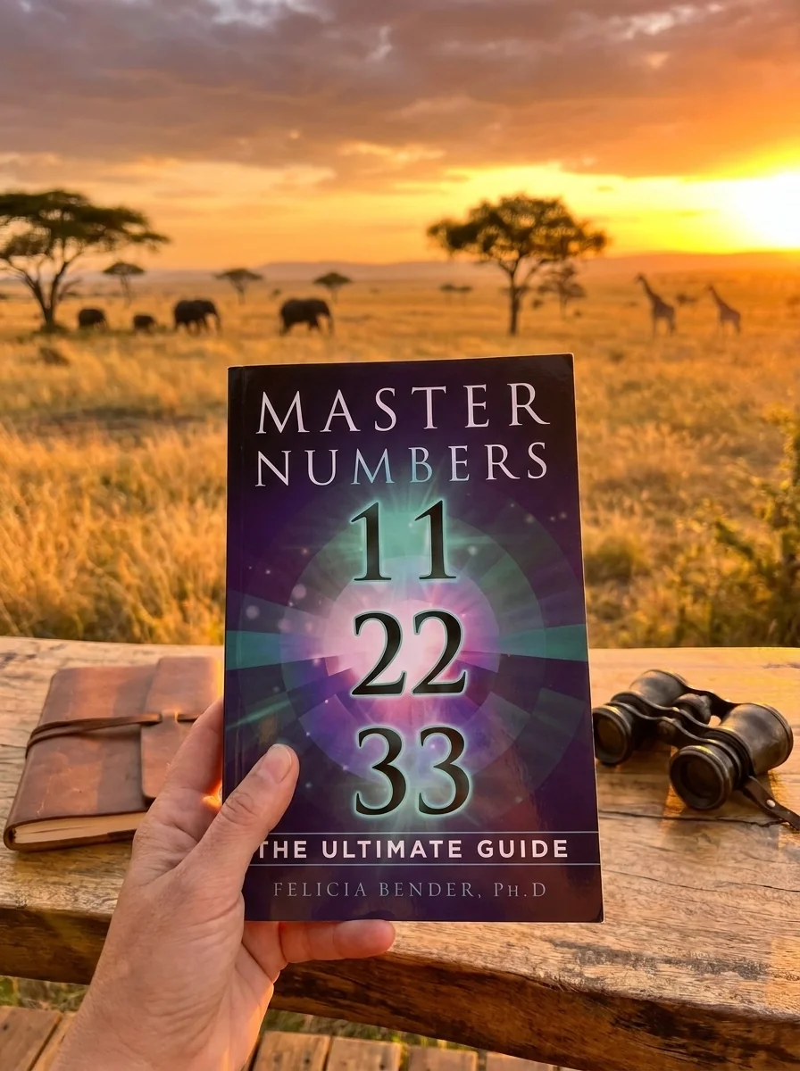 Master Numbers 11, 22, 33: The Ultimate Guide — photo 2