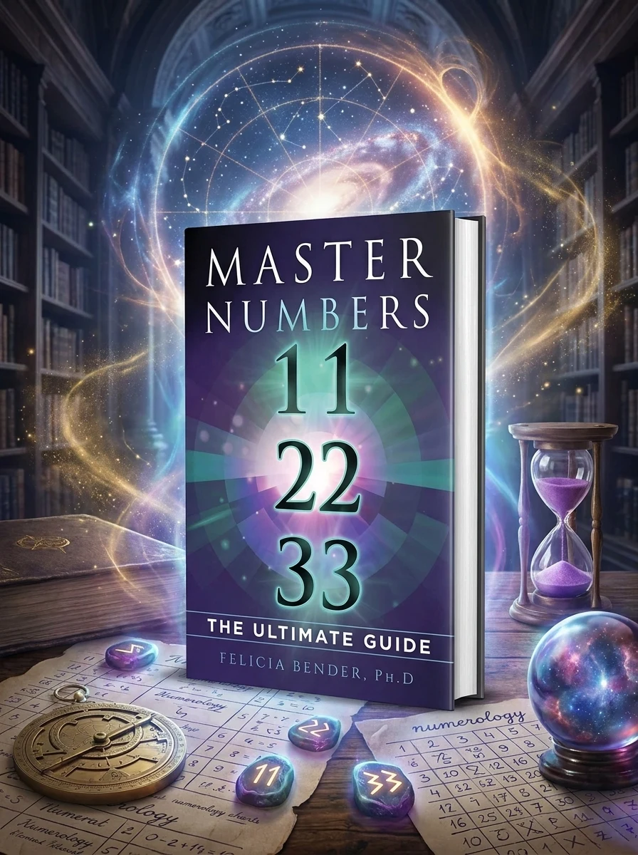 Master Numbers 11, 22, 33: The Ultimate Guide