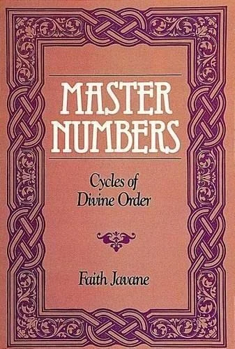 Master Numbers: Cycles of Divine Order (UK) — photo 3