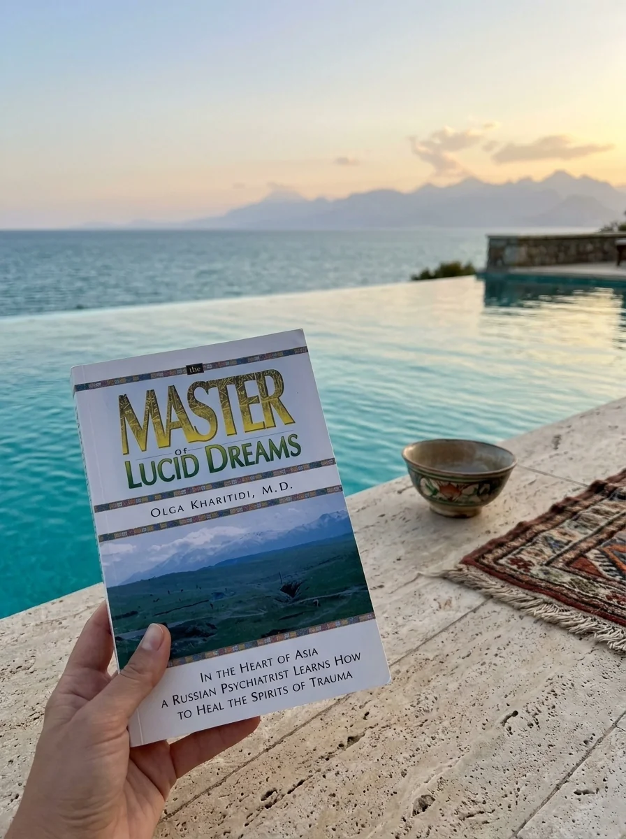 Master of Lucid Dreams — photo 2