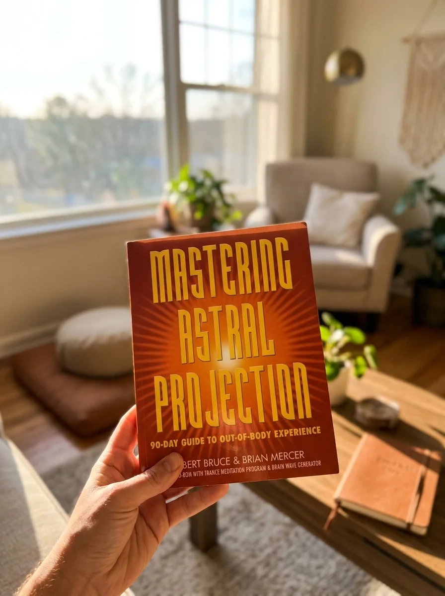 Mastering Astral Projection: 90-Day Guide to Out-Of-Body Experience — photo 2