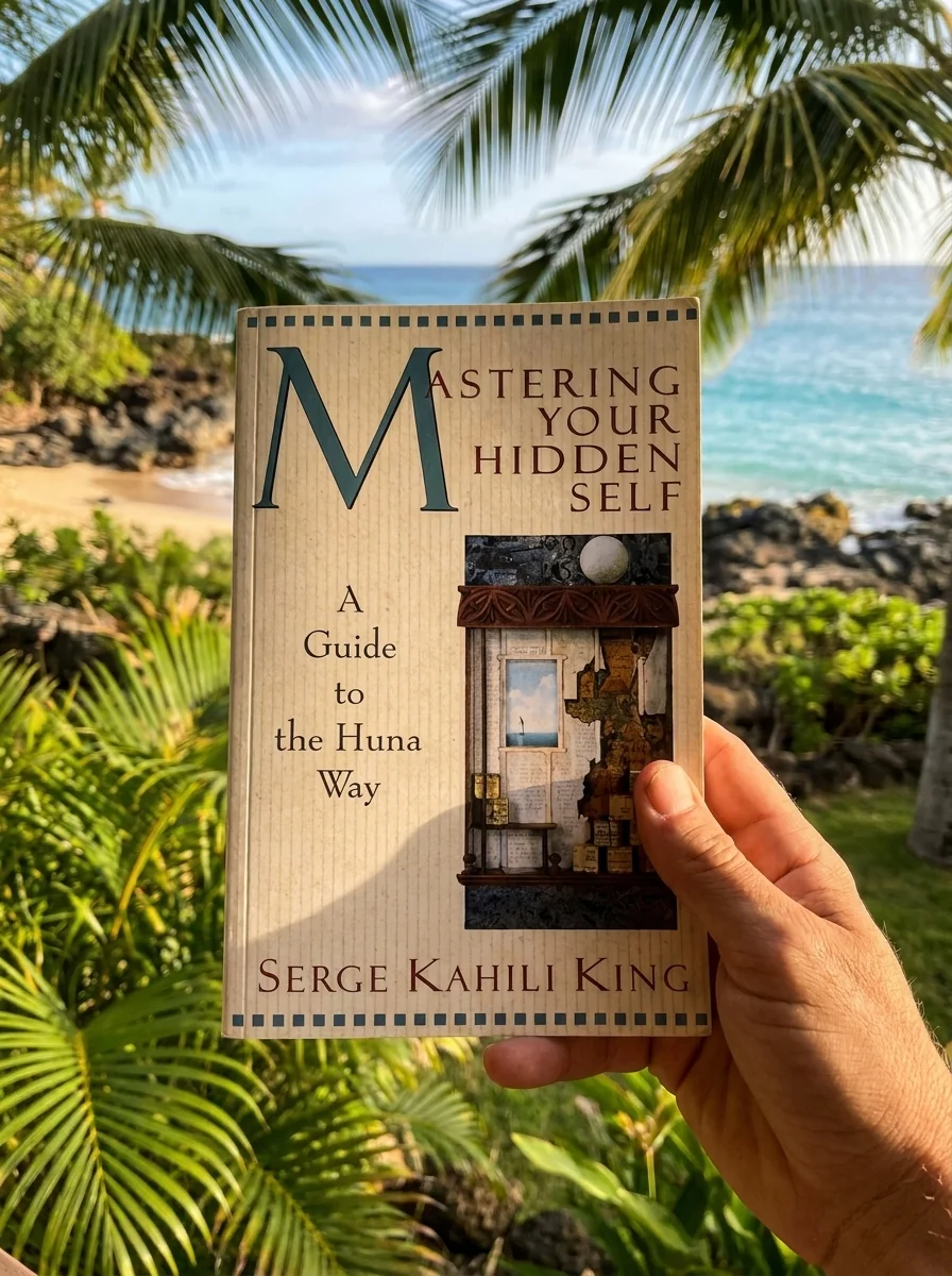 Mastering Your Hidden Self: A Guide to the Huna Way King, Serge Kahili — photo 2