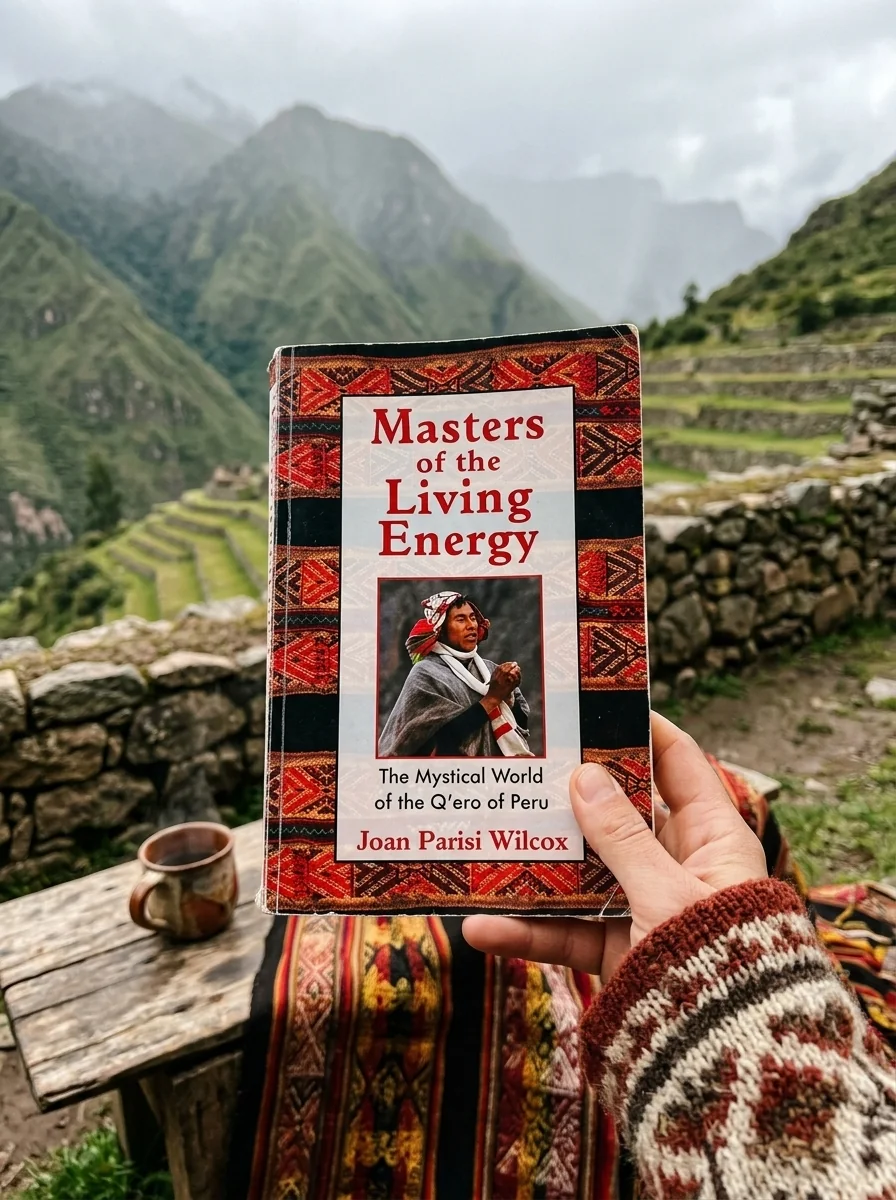 Masters of the Living Energy: The Mystical World of the Q'Ero of Peru — photo 2