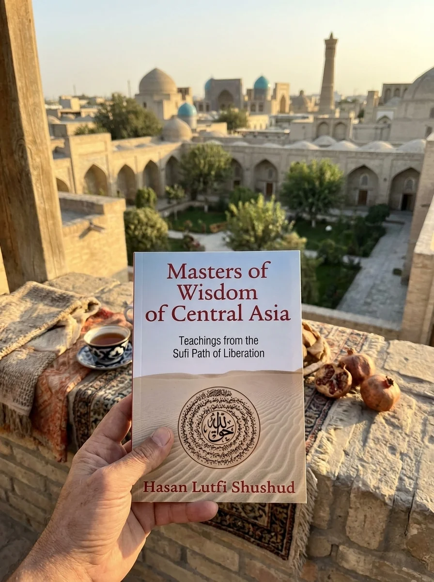 Masters of Wisdom of Central Asia: Teachings from the Sufi Path of Liberation (Edition, New) — photo 2
