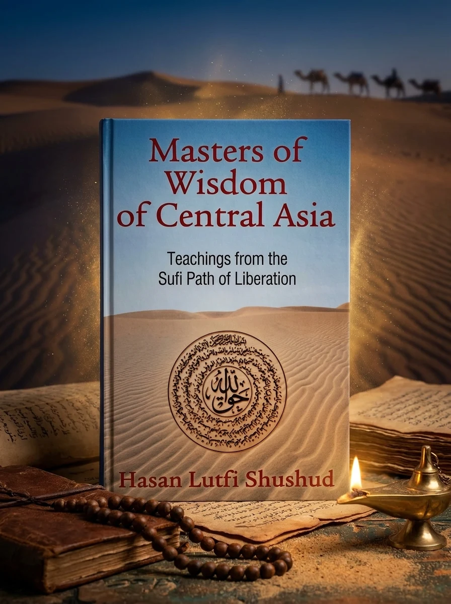 Masters of Wisdom of Central Asia: Teachings from the Sufi Path of Liberation (Edition, New)