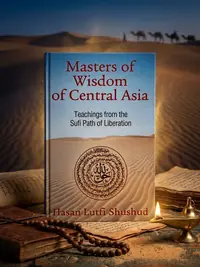 Masters of Wisdom of Central Asia: Teachings from the Sufi Path of Liberation (Edition, New) — photo 1