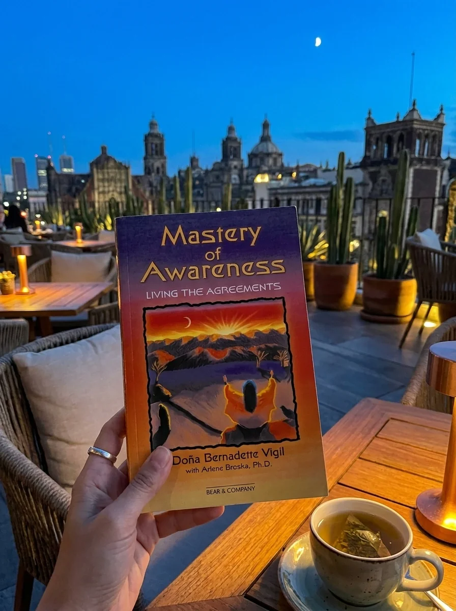 Mastery of Awareness: Living the Agreements (Original) — photo 2