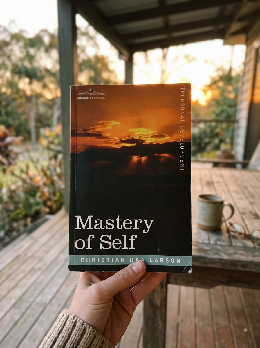 Mastery of Self — photo 2