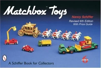 Matchbox(r) Toys — dewey-pub:Schiffer