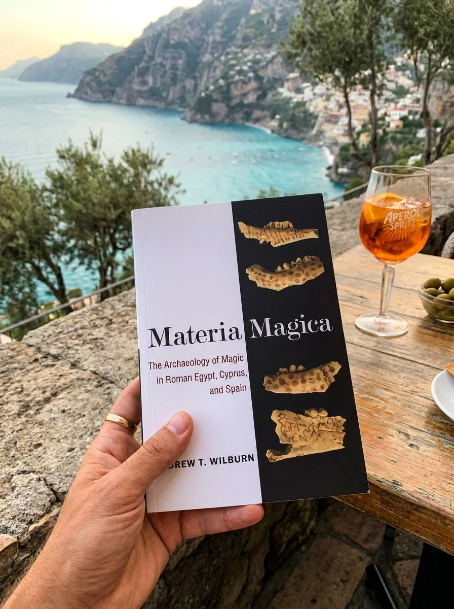 Materia Magica: The Archaeology of Magic in Roman Egypt, Cyprus, and Spain — photo 2