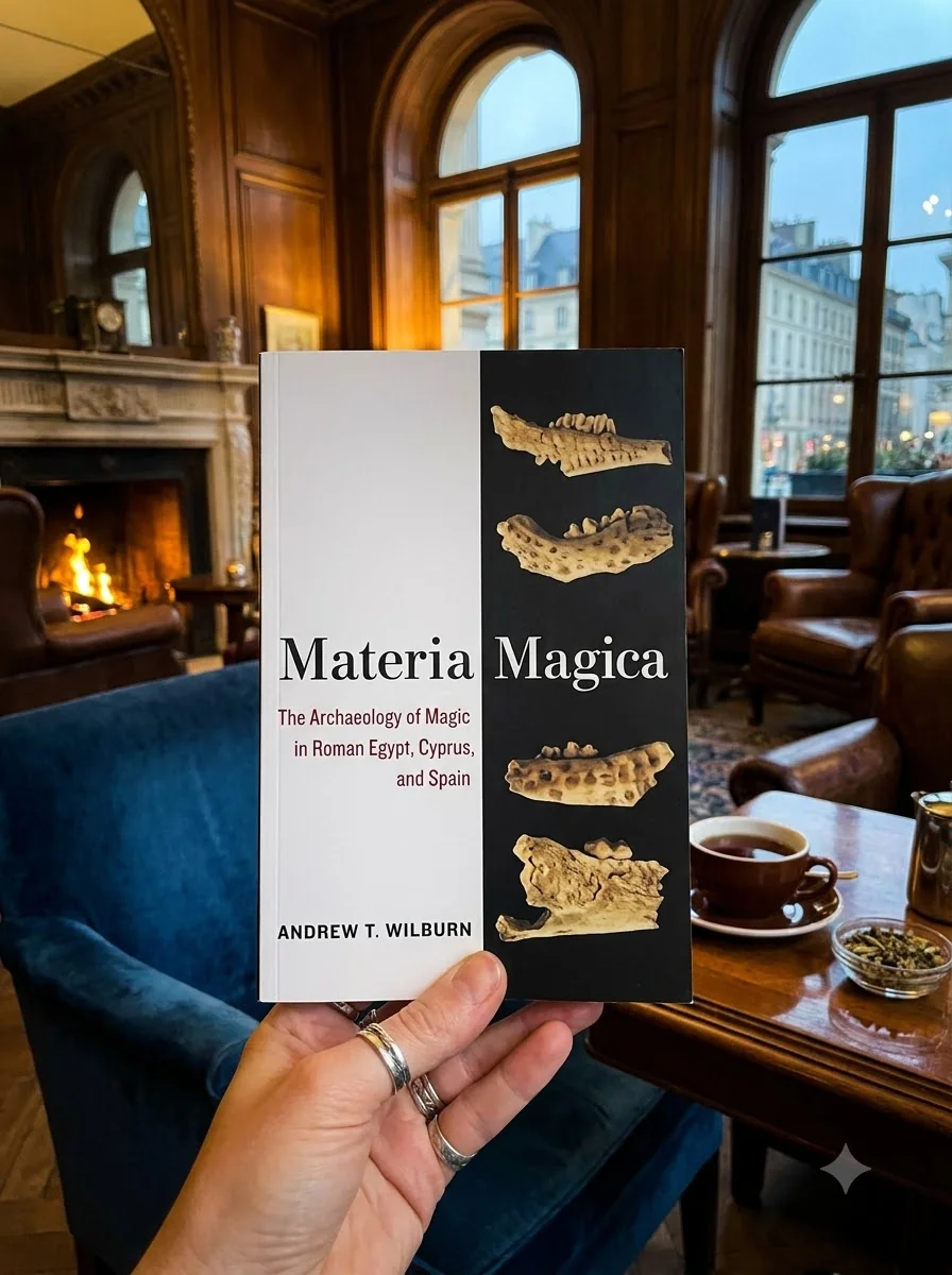 Materia Magica: The Archaeology of Magic in Roman Egypt, Cyprus, and Spain — photo 2
