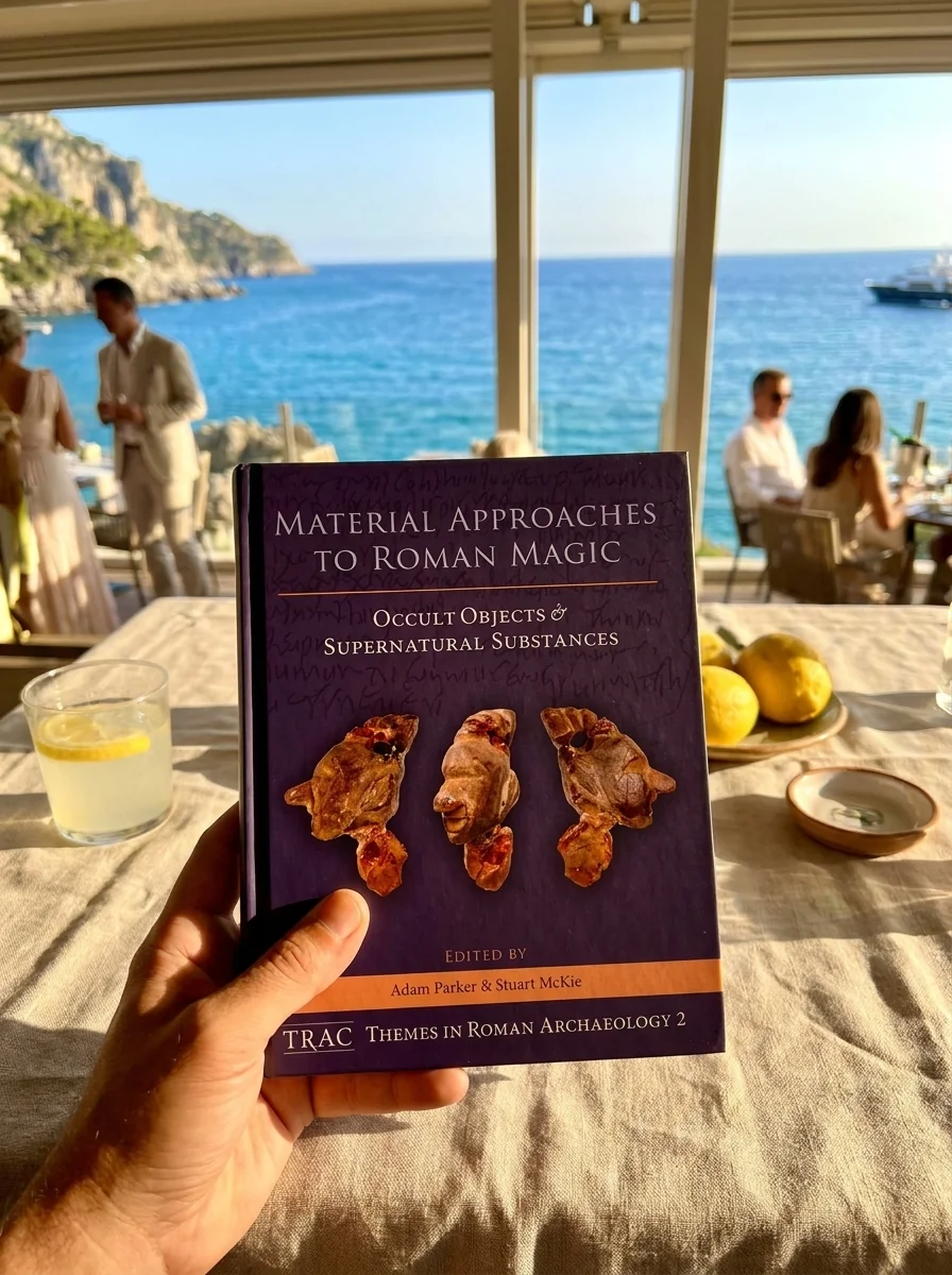 Material Approaches to Roman Magic: Occult Objects and Supernatural Substances — photo 2