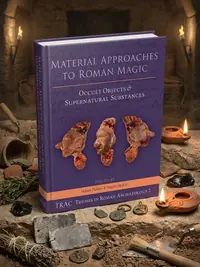 Material Approaches to Roman Magic: Occult Objects and Supernatural Substances Parker, Adam — photo 1