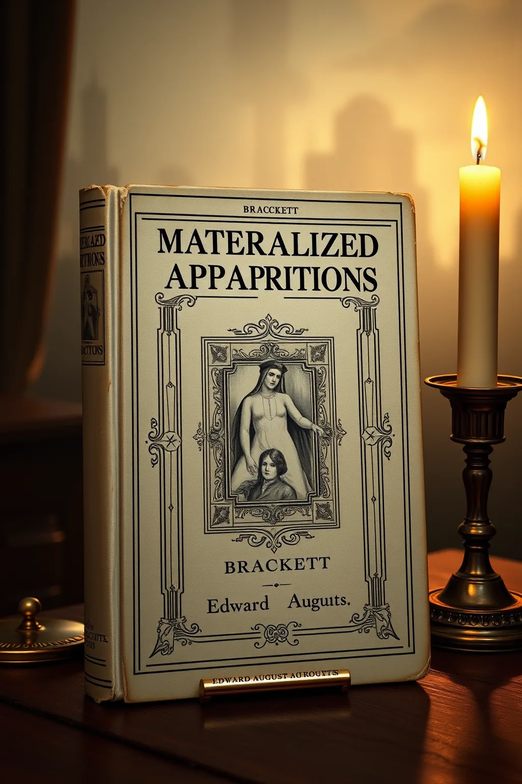Materialized apparitions: if not beings from another life, what are they
