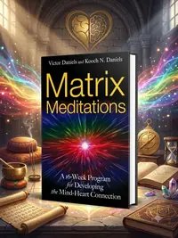 Matrix Meditations: A 16-Week Program for Developing the Mind-Heart Connection (Original) — photo 1