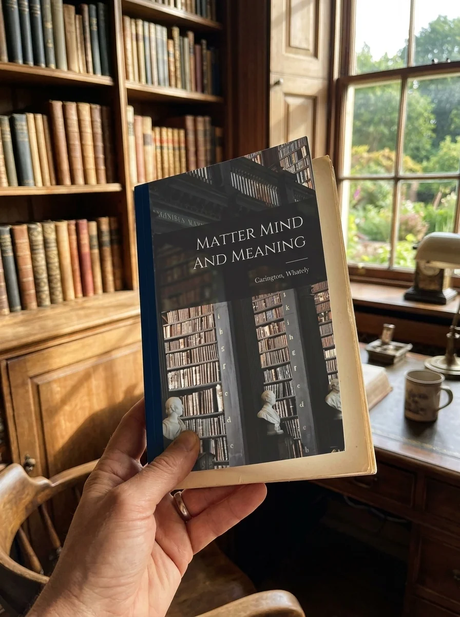 Matter Mind And Meaning — photo 2
