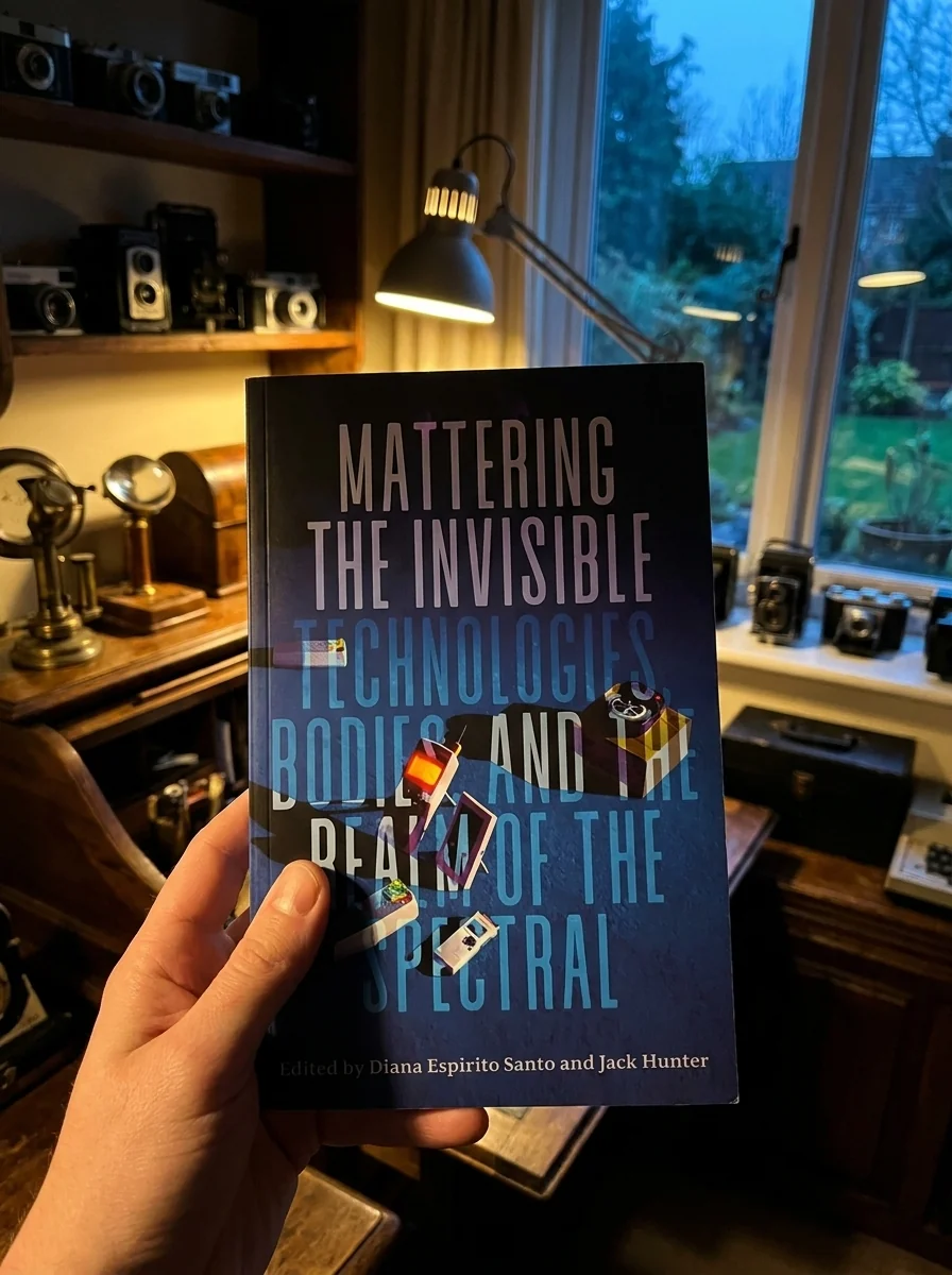 Mattering the Invisible: Technologies, Bodies, and the Realm of the Spectral — photo 2