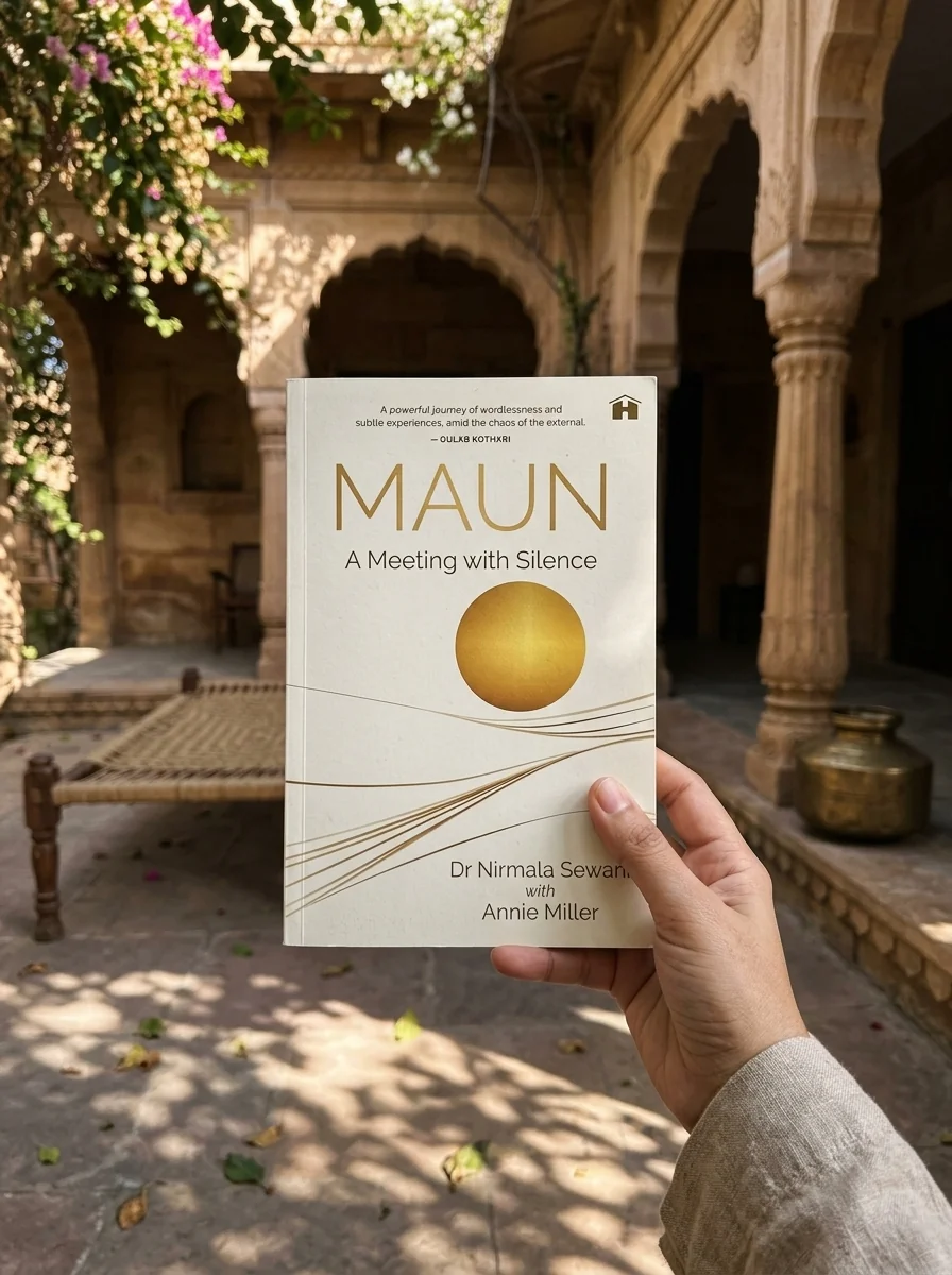 Maun: A Meeting with Silence — photo 2
