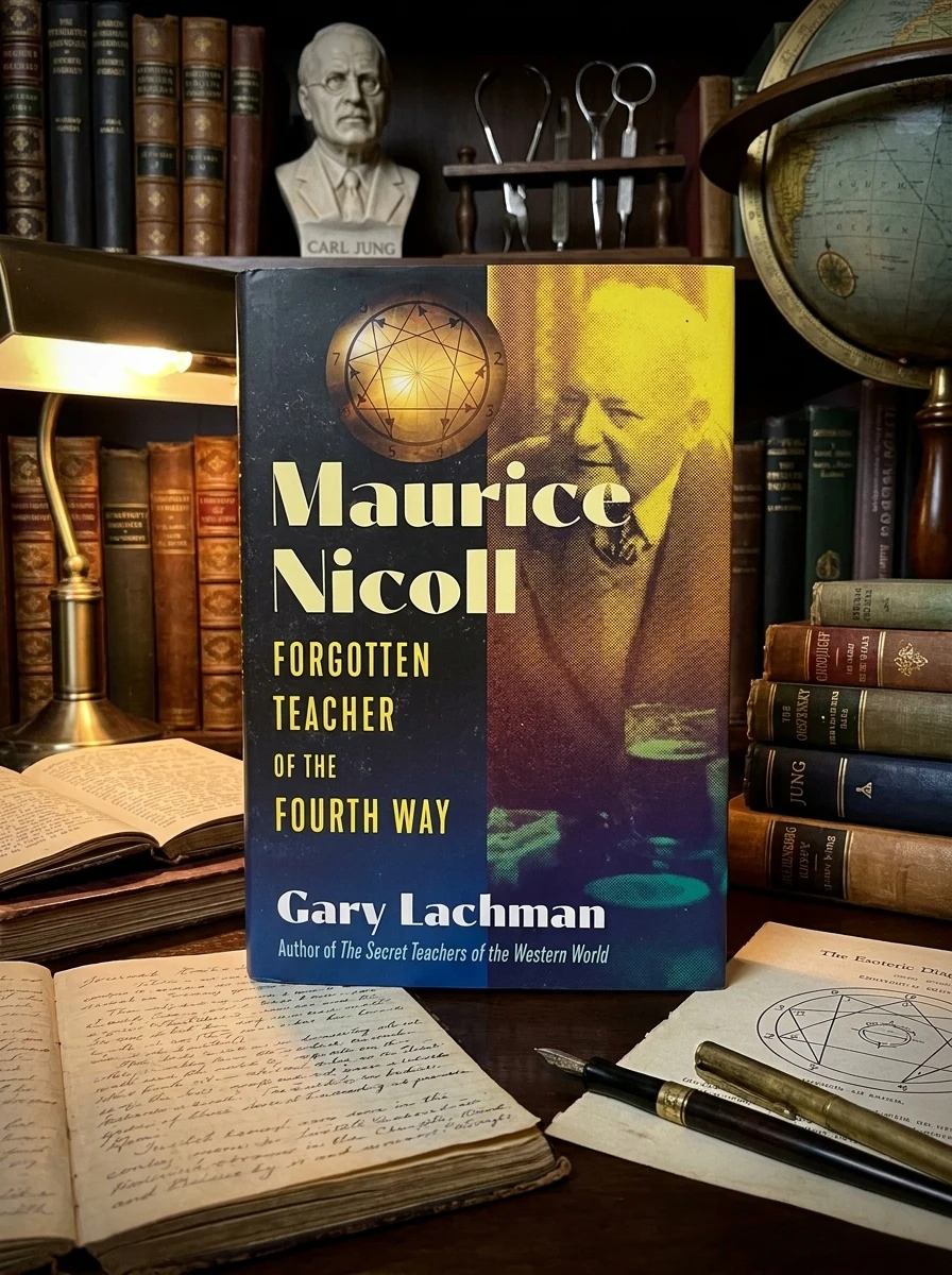 Maurice Nicoll: Forgotten Teacher of the Fourth Way