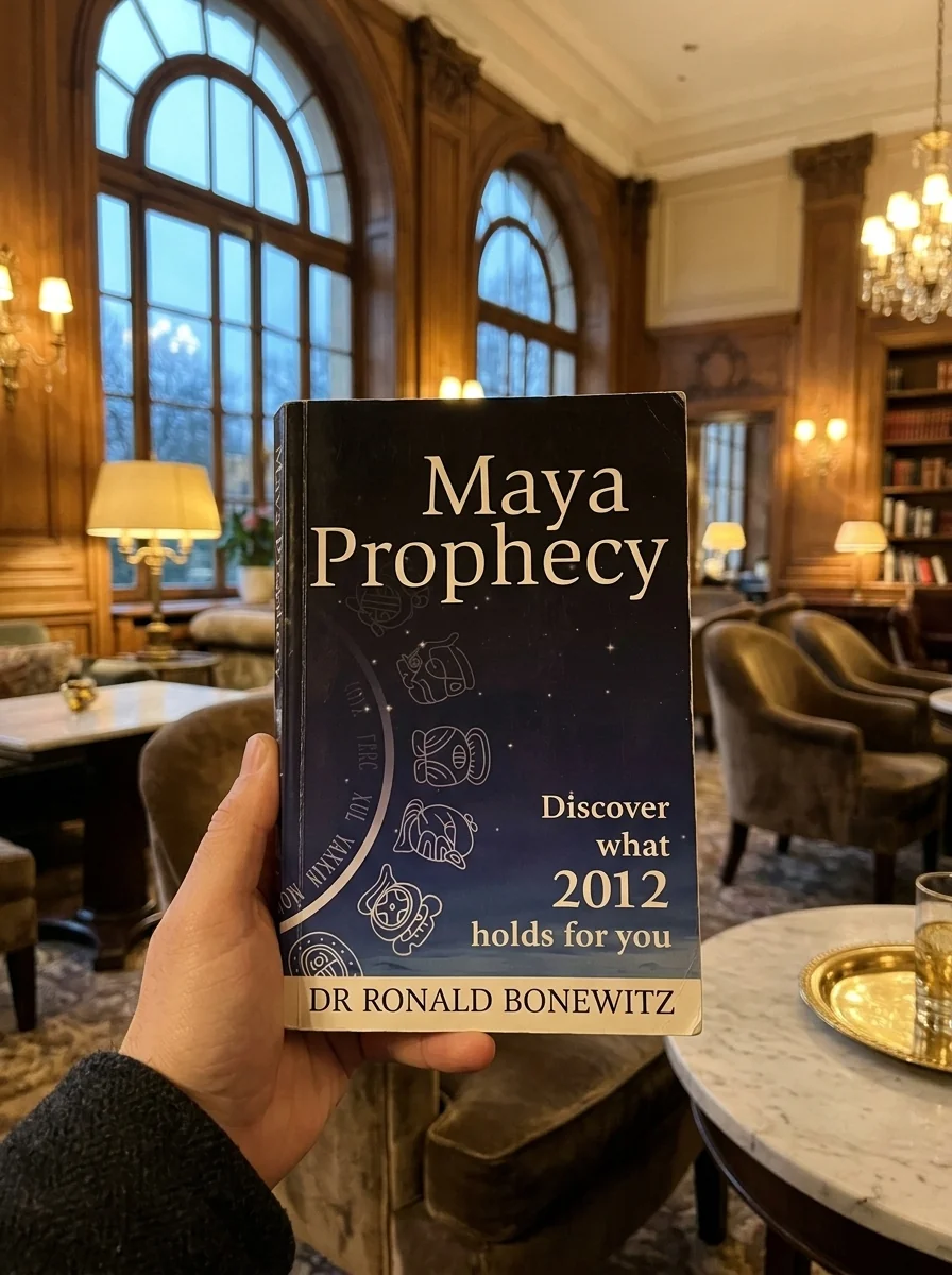 Maya Prophecy — photo 2