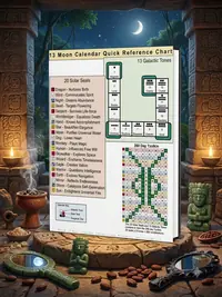 Mayan Calendar Birthday Book — photo 1