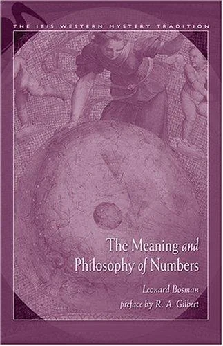 Meaning and Philosophy of Numbers Bosman, Leonard