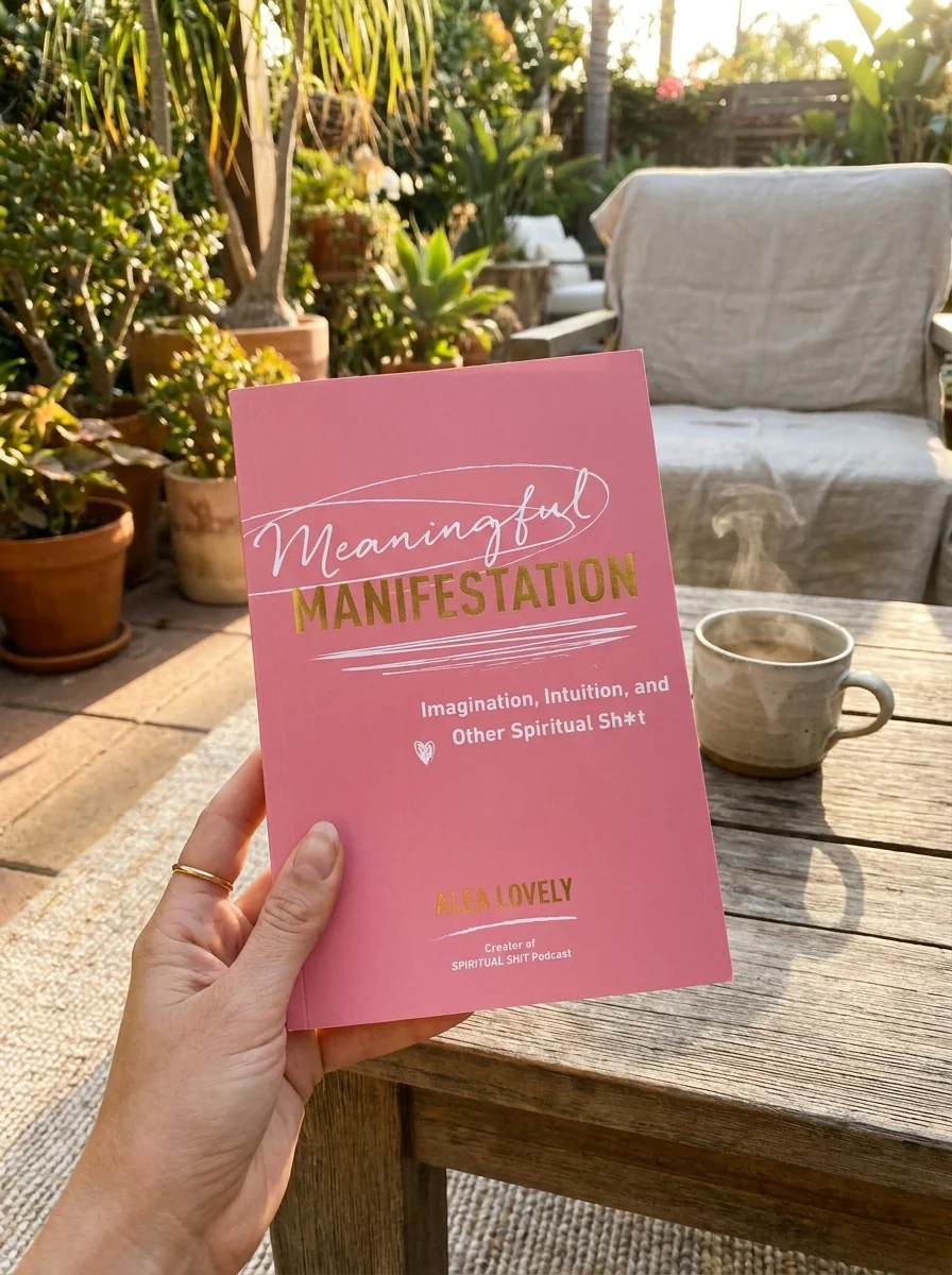 Meaningful Manifestation: Imagination, Intuition, and Other Spiritual Sh*t — photo 2