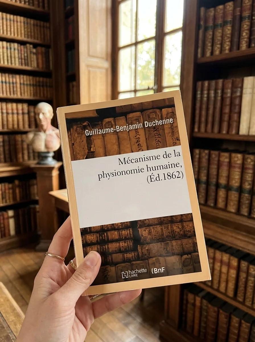 Mécanisme de la Physionomie Humaine, (Éd.1862) (1862) Collectif — photo 2