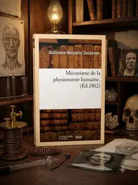 Mécanisme de la Physionomie Humaine, (Éd.1862) (1862) Collectif — photo 1