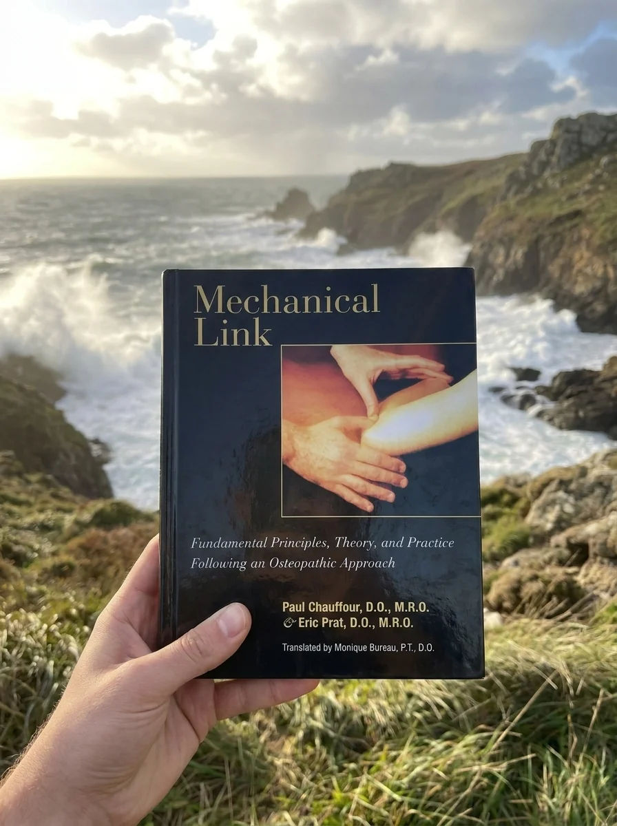 Mechanical Link: Fundamental Principles, Theory, and Practice Following an Osteopathic Approach — photo 2