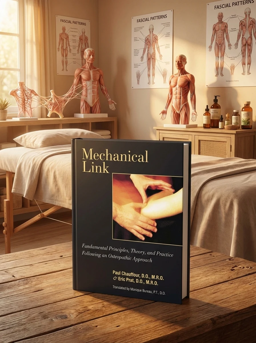 Mechanical Link: Fundamental Principles, Theory, and Practice Following an Osteopathic Approach