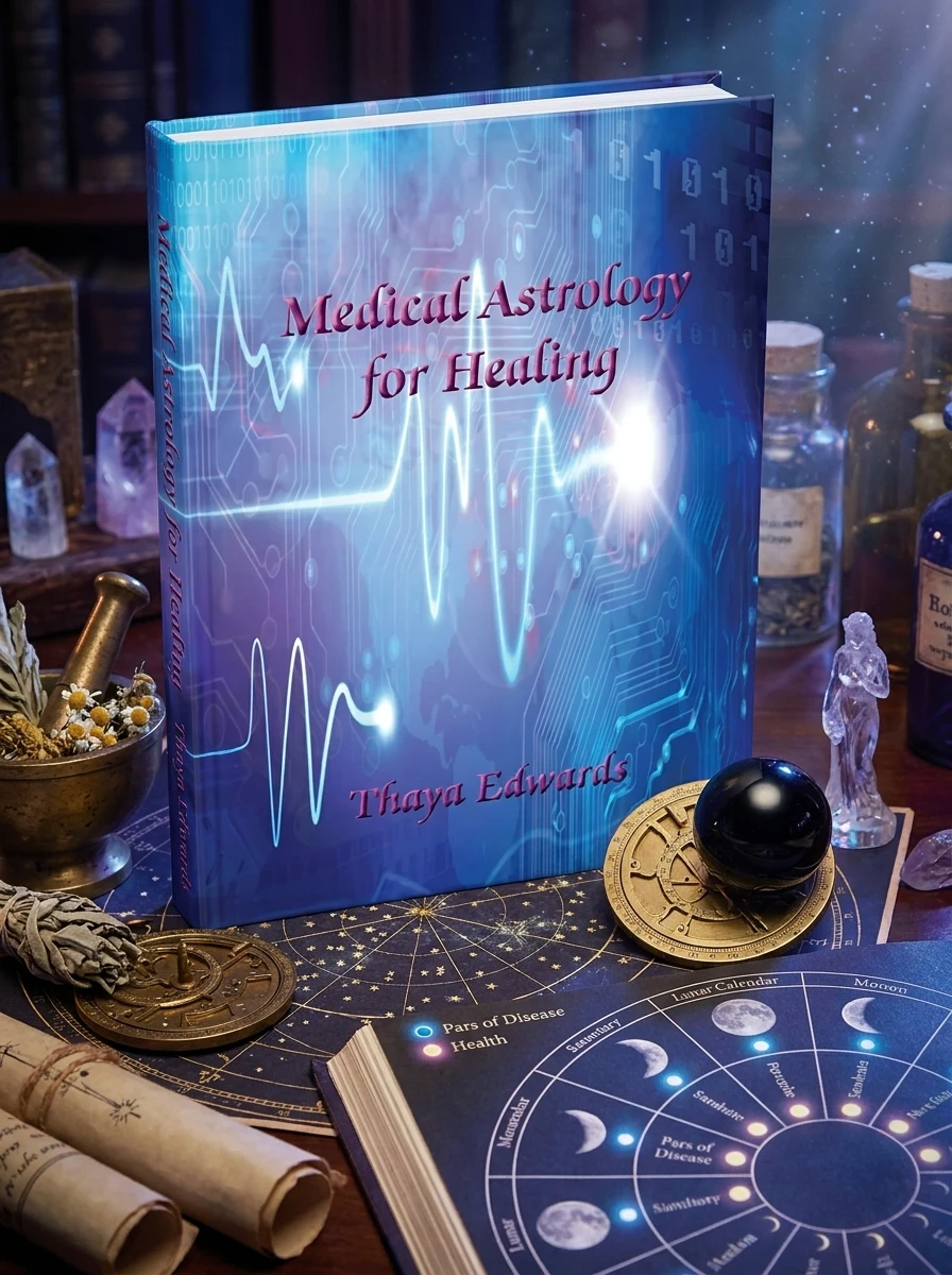Medical Astrology for Healing