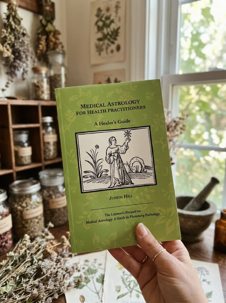 Medical Astrology for Health Practitioners: A Healer's Guide — photo 2
