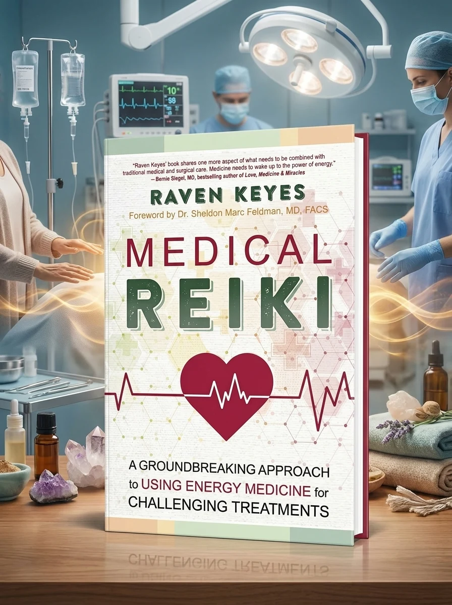 Medical Reiki: A Groundbreaking Approach to Using Energy Medicine for Challenging Treatments