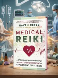 Medical Reiki: A Groundbreaking Approach to Using Energy Medicine for Challenging Treatments — photo 1