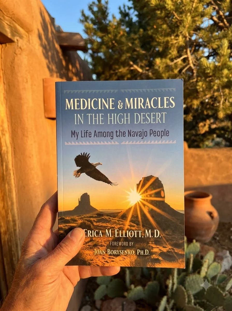 Medicine and Miracles in the High Desert: My Life Among the Navajo People (Edition, Revised) — photo 2