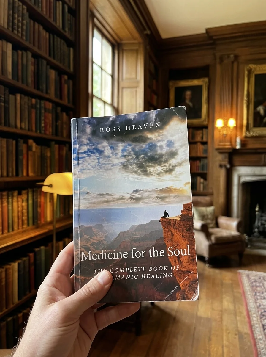 Medicine for the Soul: The Complete Book of Shamanic Healing — photo 2
