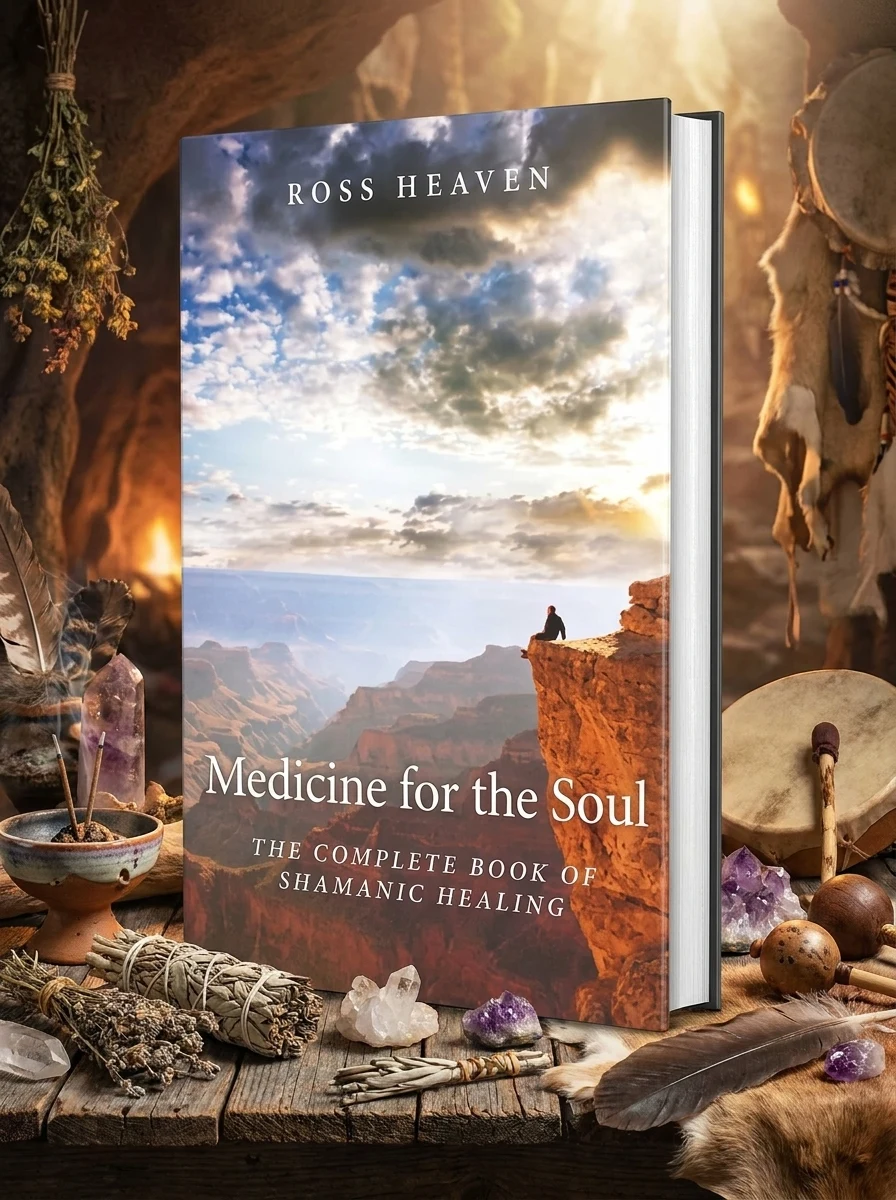 Medicine for the Soul: The Complete Book of Shamanic Healing