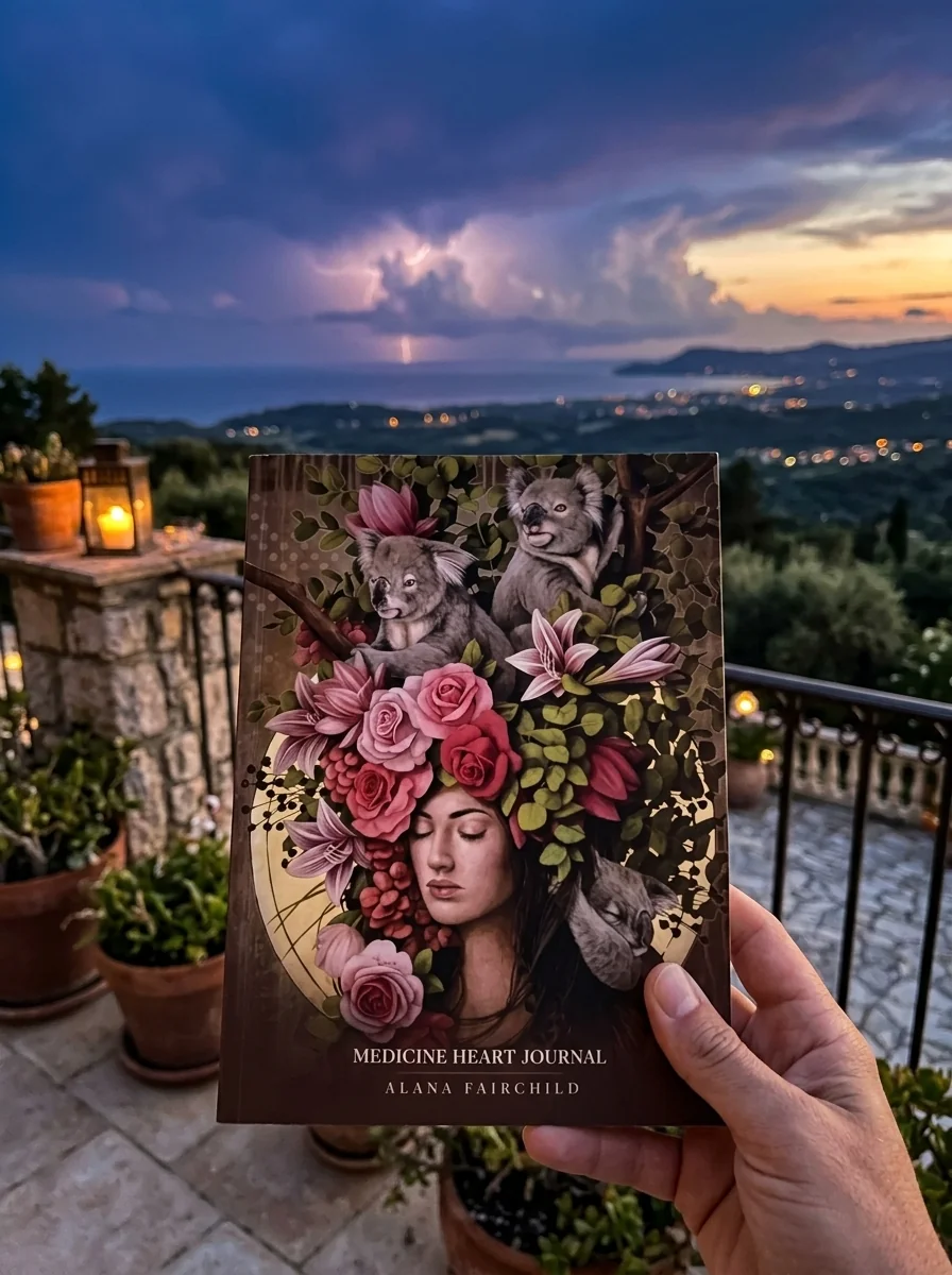Medicine Heart Journal — photo 2