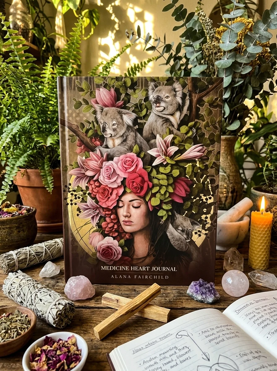 Medicine Heart Journal Fairchild, Alana