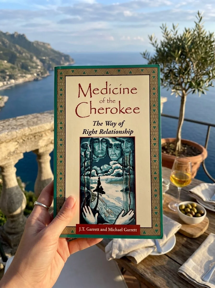 Medicine of the Cherokee: The Way of Right Relationship (Original) — photo 2