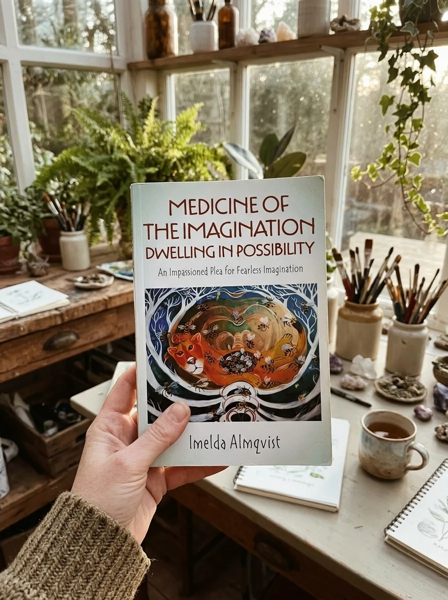 Medicine of the Imagination: Dwelling in Possibility: An Impassioned Plea for Fearless Imagination — photo 2