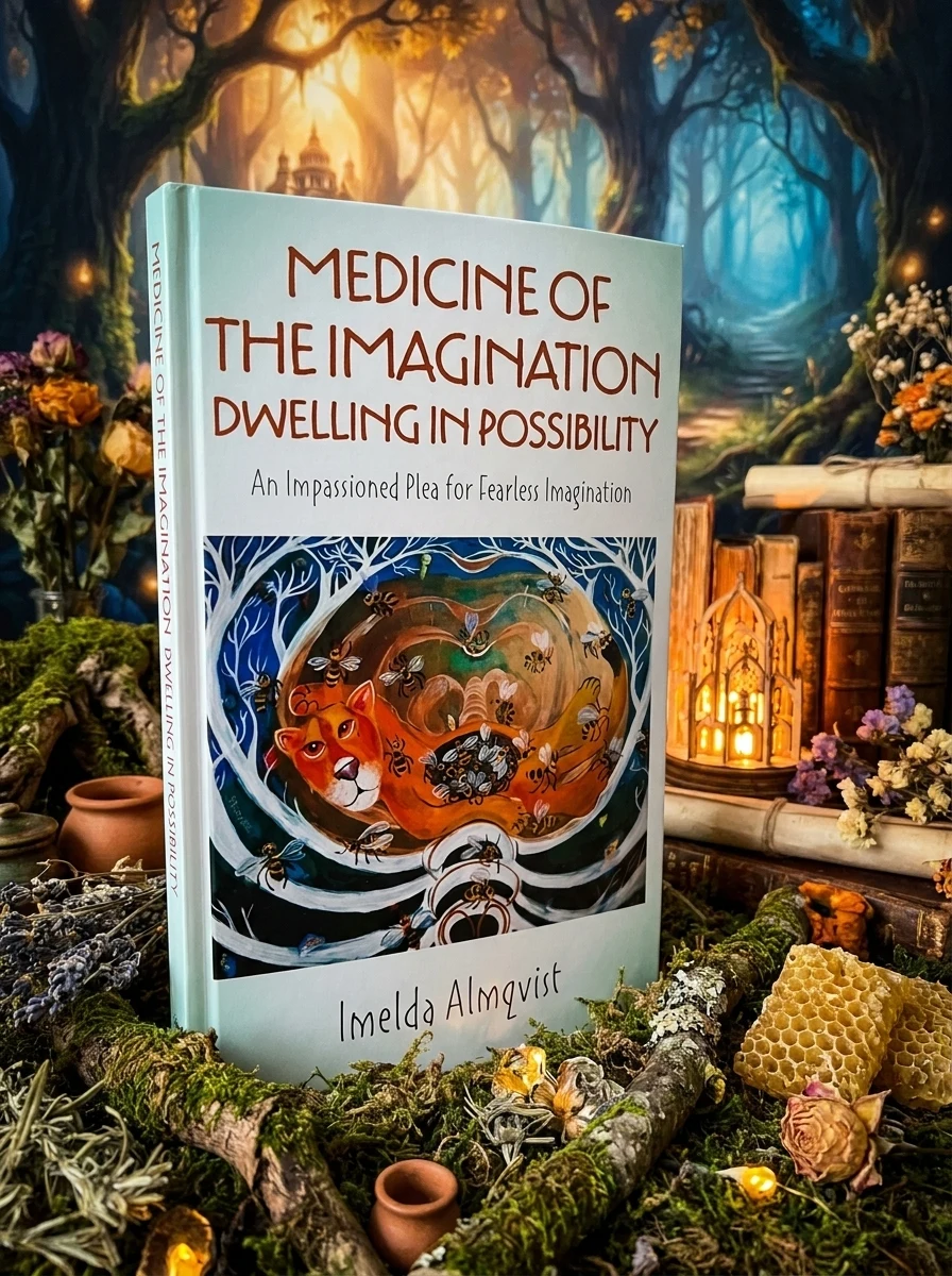 Medicine of the Imagination: Dwelling in Possibility: An Impassioned Plea for Fearless Imagination