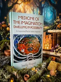 Medicine of the Imagination: Dwelling in Possibility: An Impassioned Plea for Fearless Imagination — photo 1